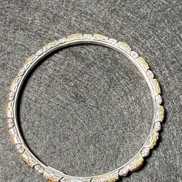 Konstantino Silver Bracelet with Multicolor Gemstones - Picture 6 of 11